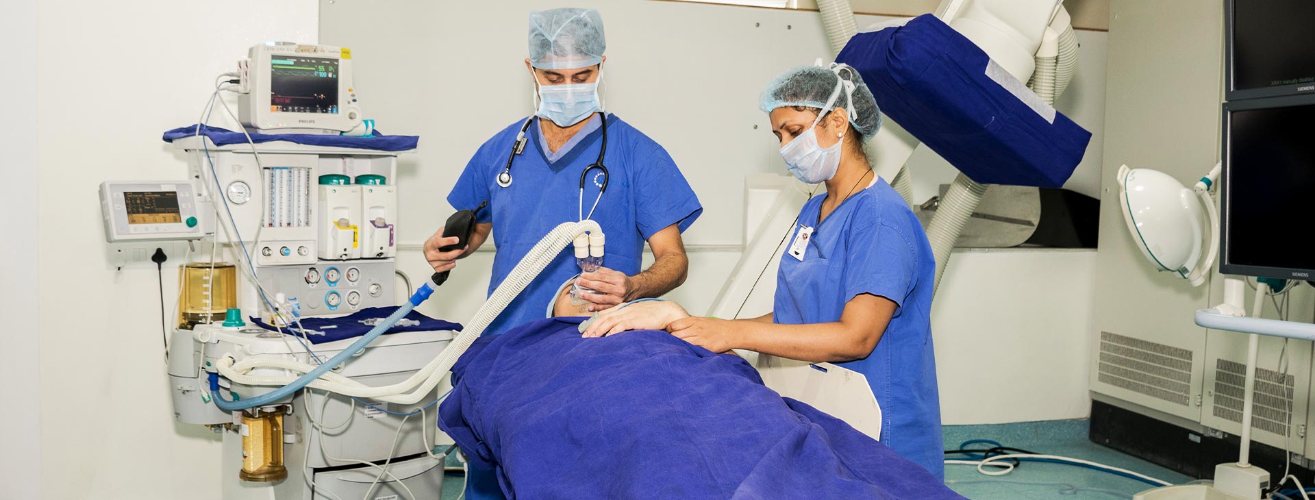 Anaesthesia Services in Navi Mumbai