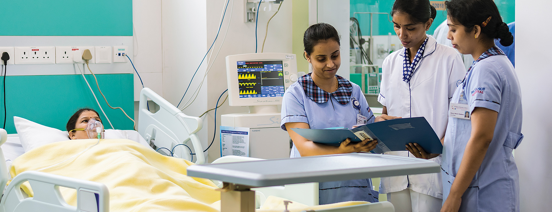 Critical Care Units in Navi Mumbai