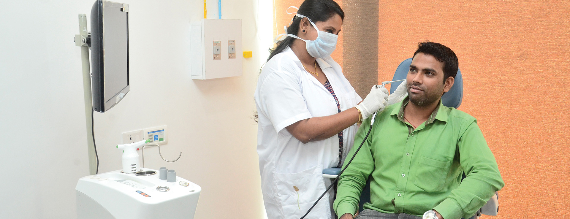 Crowns and bridges Treatment in Navi Mumbai