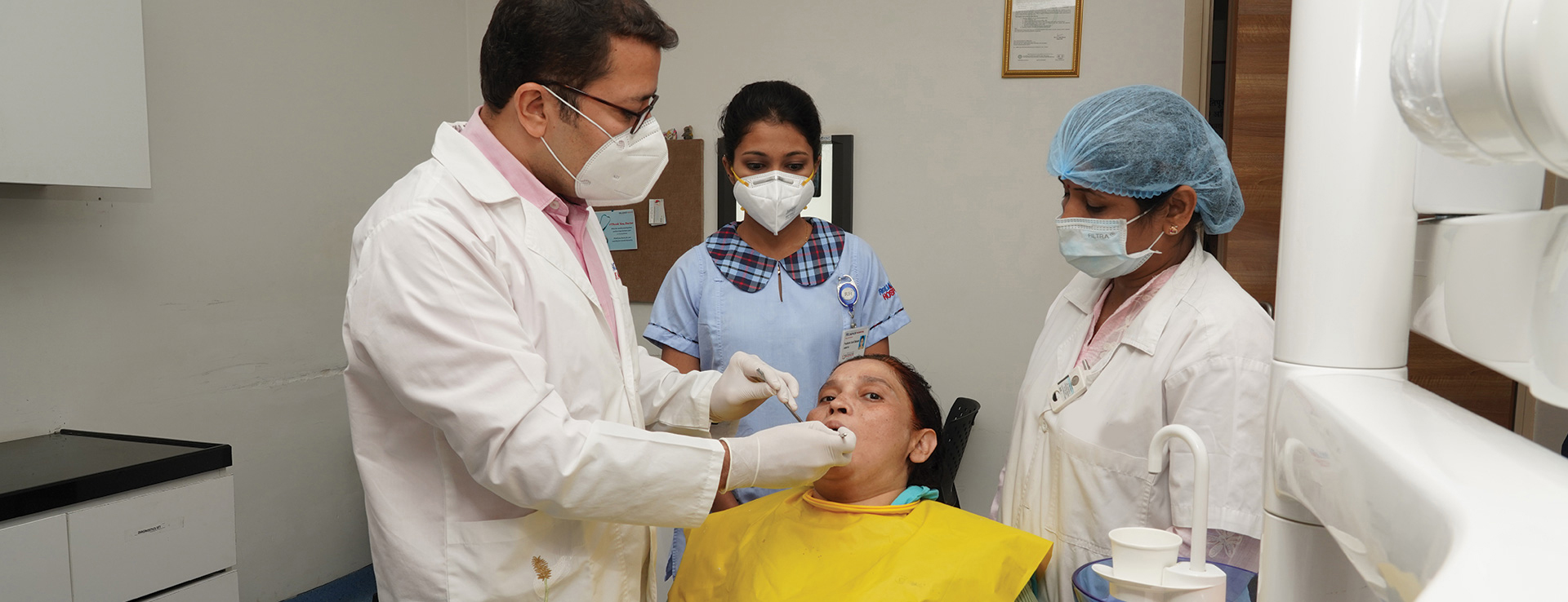 Orthodontics Dentists in Navi Mumbai