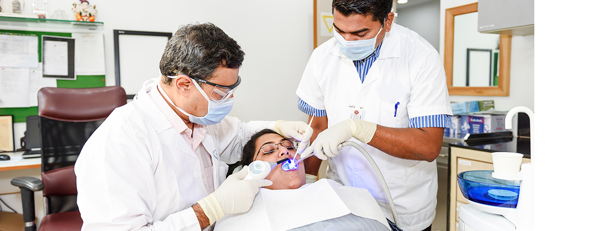 Fillings and Restorations treatment in Navi Mumbai