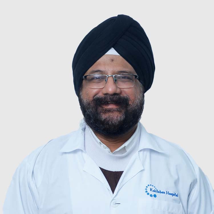 Dr. Balbir Singh Kohli - Best Diabetologist in Navi Mumbai