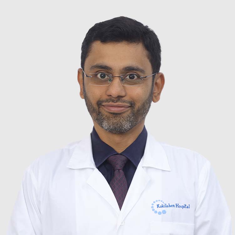 Dr. Mahesh Kothari