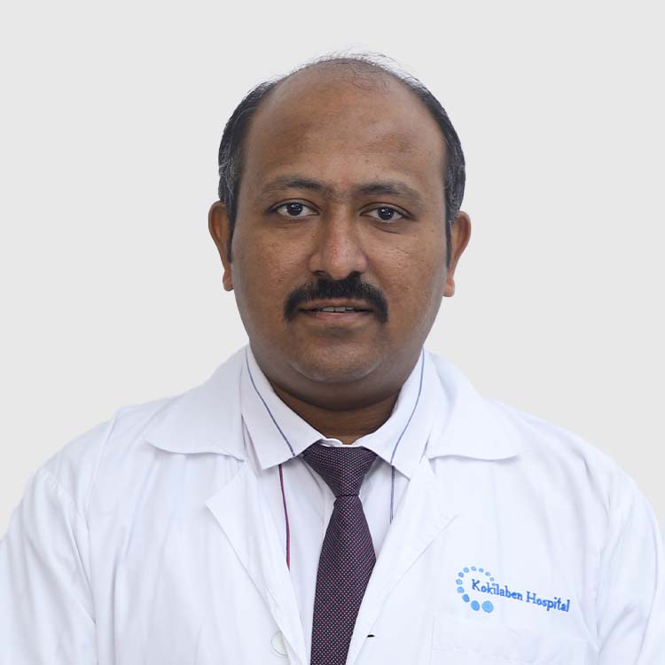 Dr. Nikhil Shinde - Best Nephrologist in Navi Mumbai