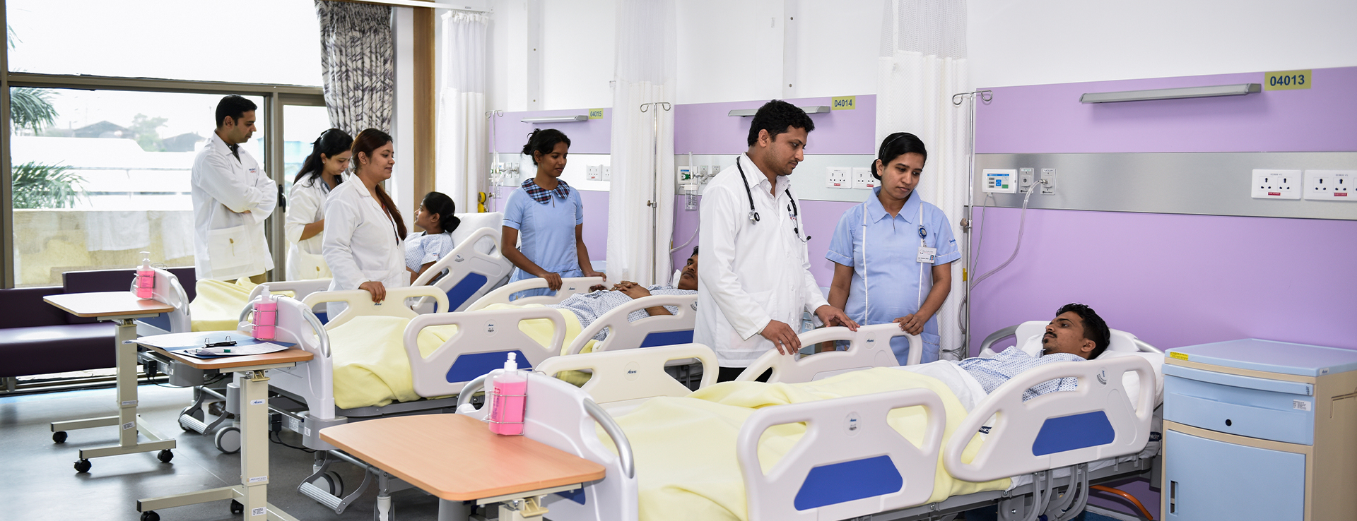services for Diabetology