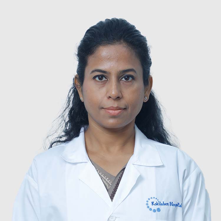 Dr. Sonali Gautam - Best Gastroenterologist in Navi Mumbai