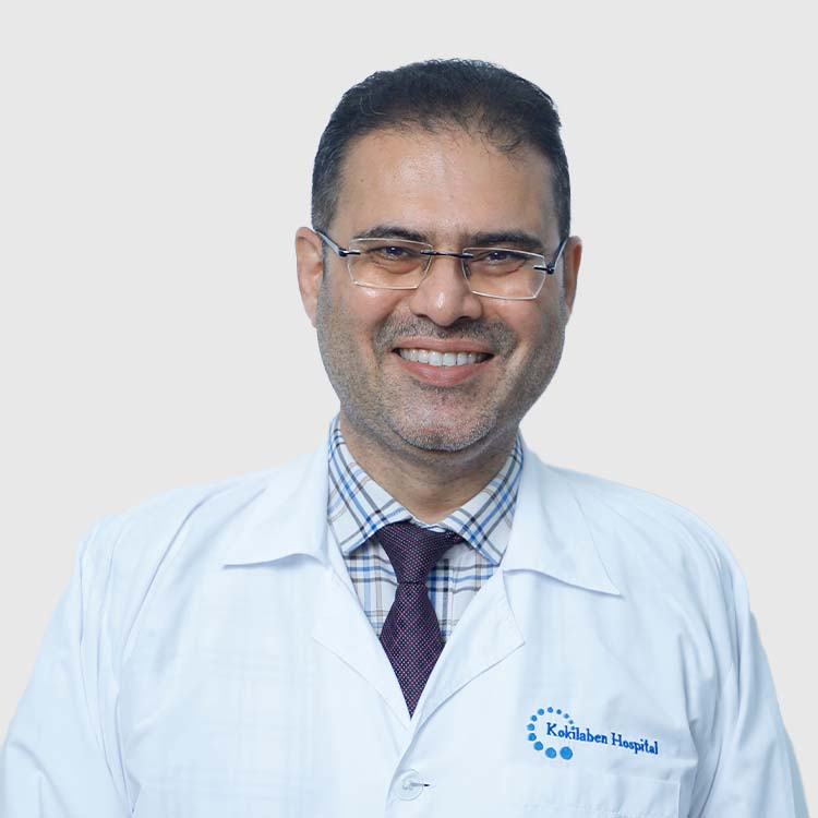 Dr. Subash Rao - Best Pediatrician in Navi Mumbai