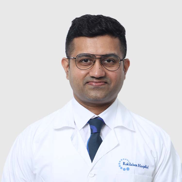Dr. Tushar Jadhav - Best Surgical Oncologist in Navi Mumbai