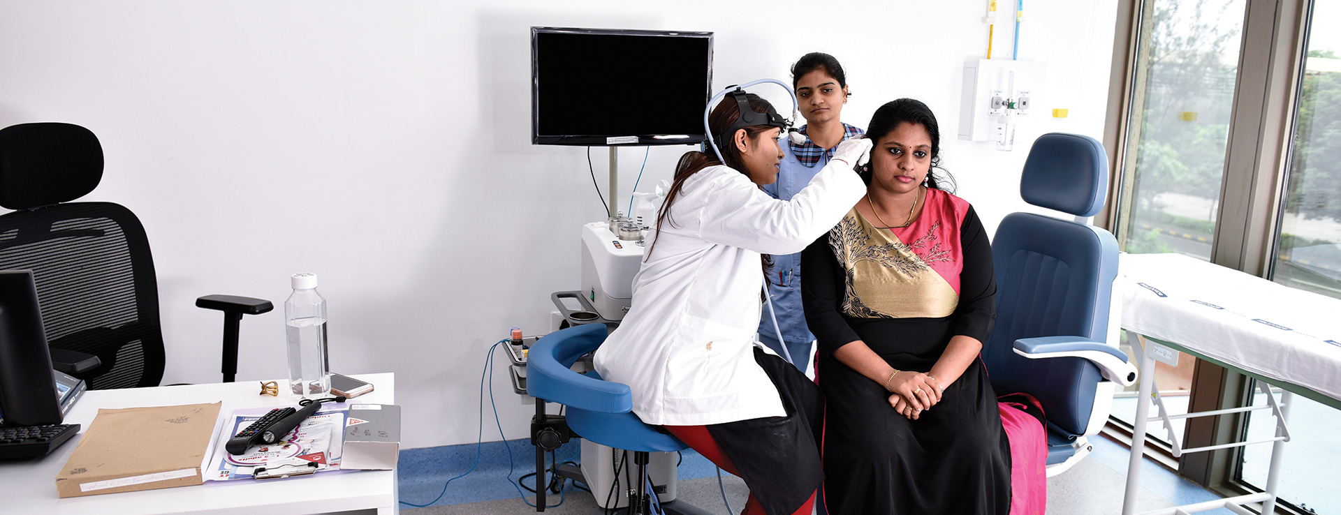 ENT Treatments in Navi Mumbai