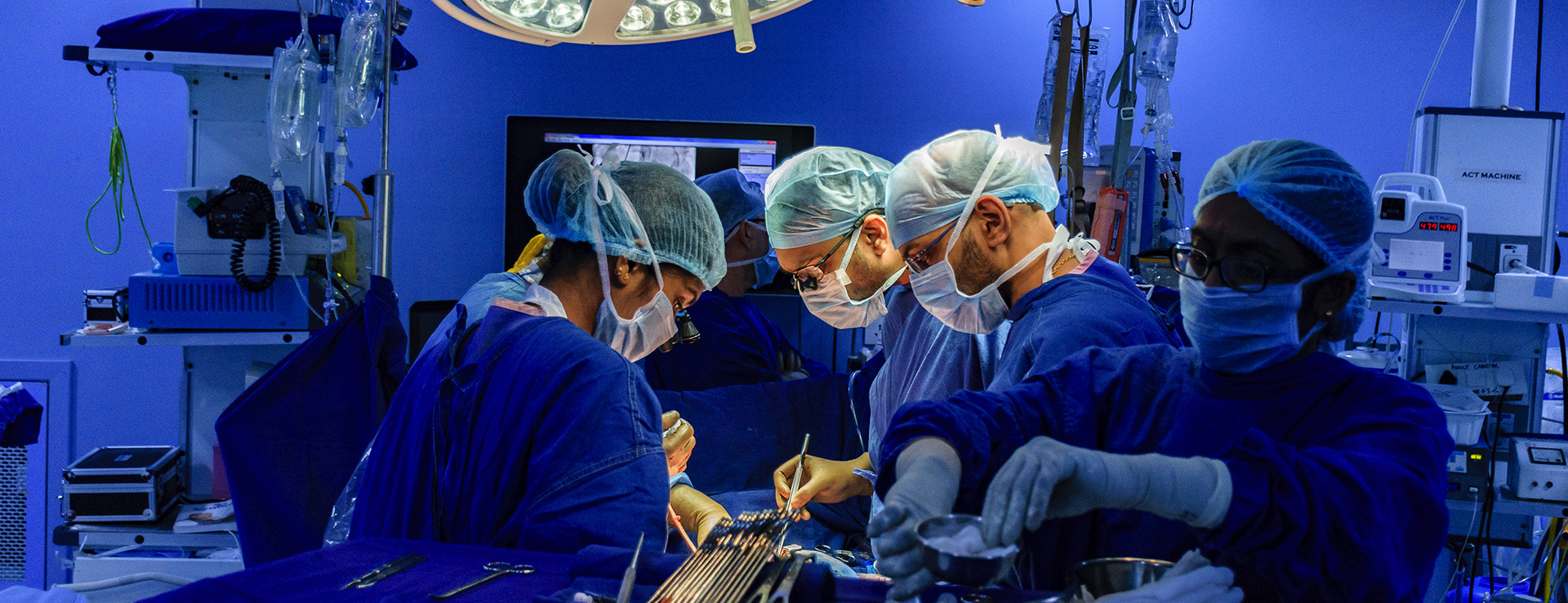 Surgical Gastroenterology