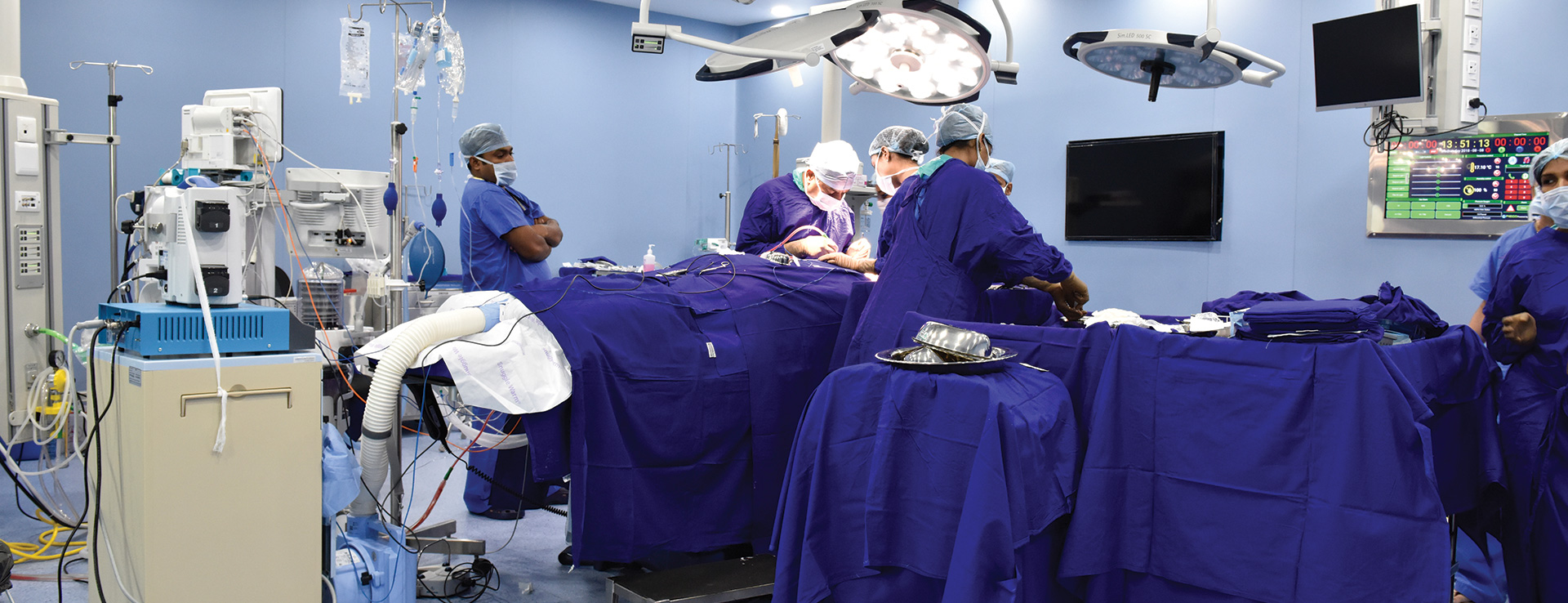Emergency General Surgery in Navi Mumbai