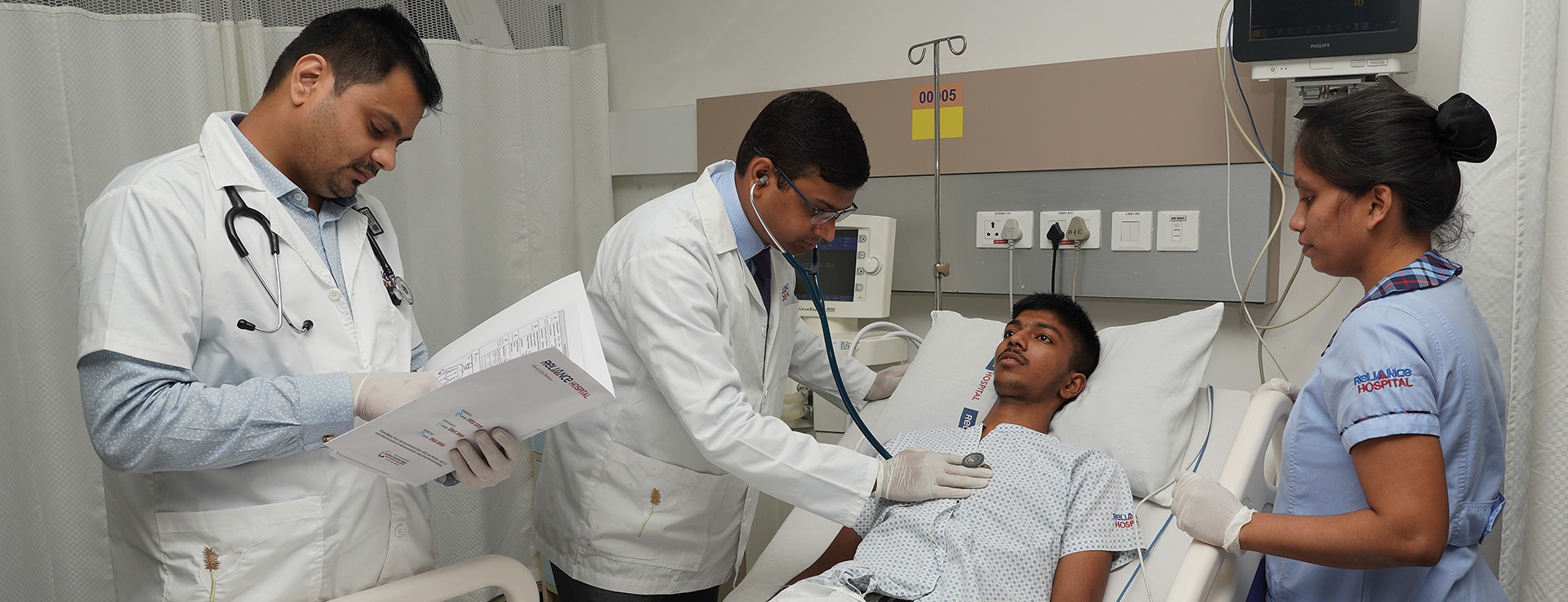 Spine Surgery Treatment in Navi Mumbai