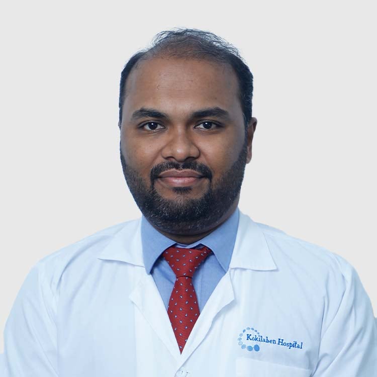  Dr. Irphan Shaikh - Best orthopedics Doctor in Navi Mumbai 