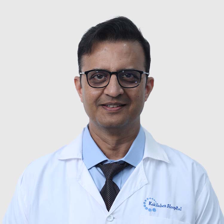 Dr. Sharad Sharma