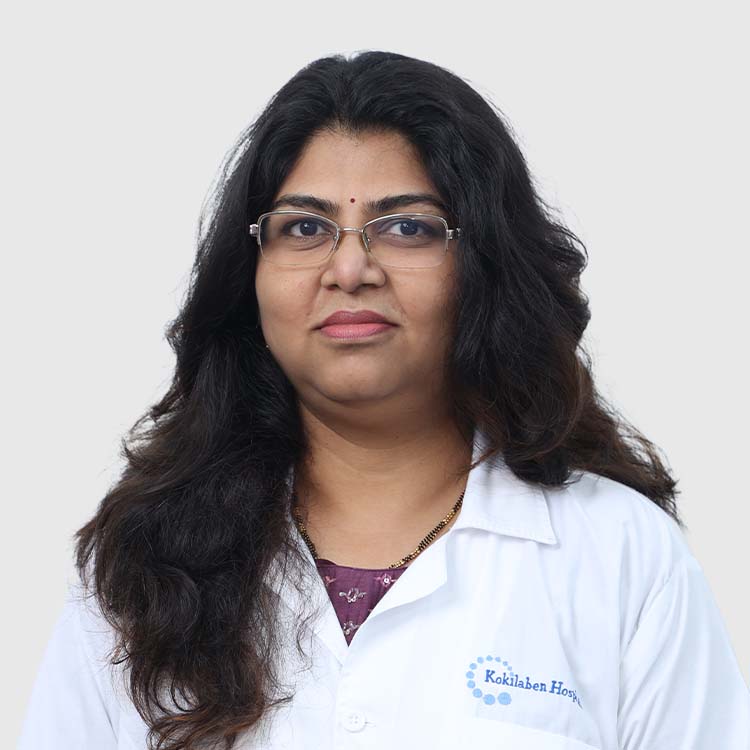 Dr. Vedangini Naik - Gynaecologist in Navi Mumbai