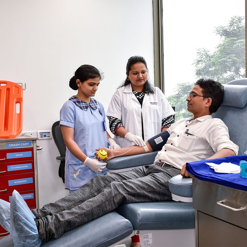 Executive Health Checkups