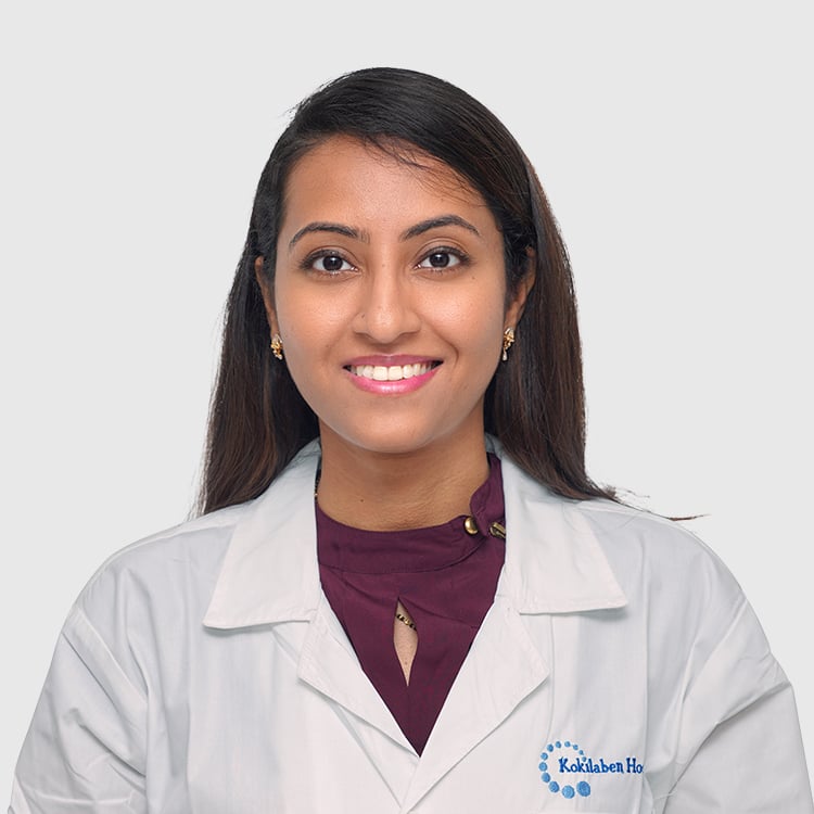 Dr. Rinku Prajapati - Best Anaesthesiologist in Mumbai