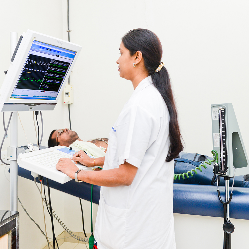 Clinical Departments