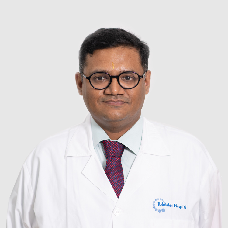 Dr. Ravi Dosi - Best Pulmonologist In Indore - Lung Specialist