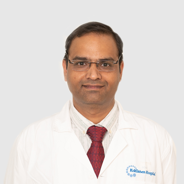 Dr. Pradeep Pokharna - Best Cardiac Surgeon in Indore, Specializes in Lung Surgery, Vascular surgery & Valve replacement