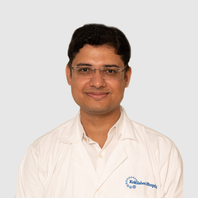  Dr. Prateek Porwal - Bariatric and Robotic surgeon, gastroenterologists in Indore 