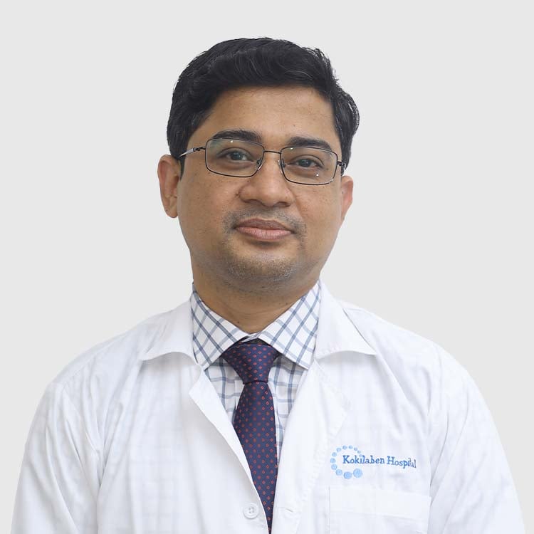Dr. Deepak Dangwal - Cancer Specialist in Navi Mumbai
