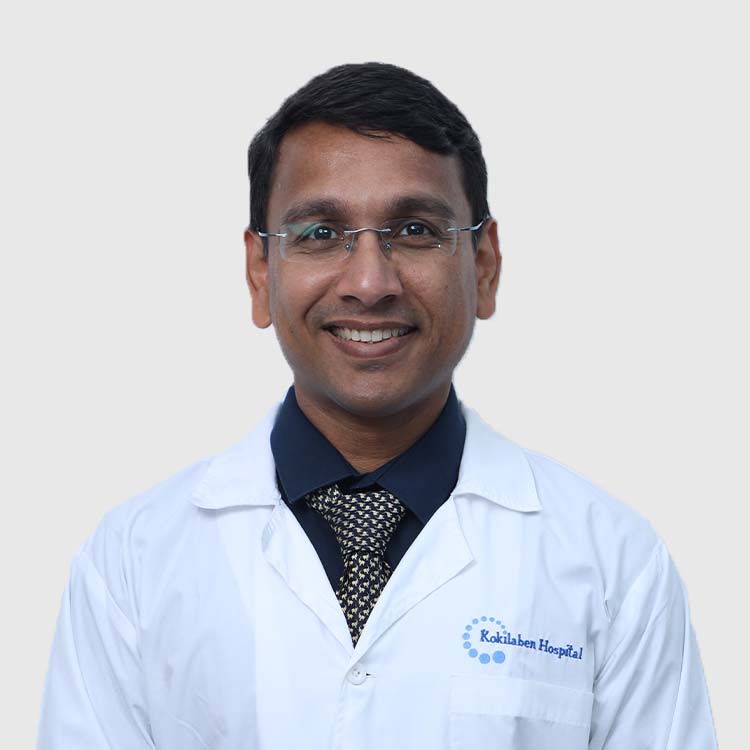 Dr. Piyush Jain -   best Vascular Surgeon in Navi Mumbai