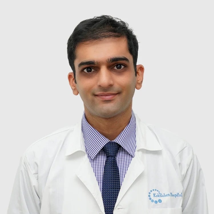  Dr. Manit Gundavda - Best Orthopaedic Oncologist in Navi Mumbai 