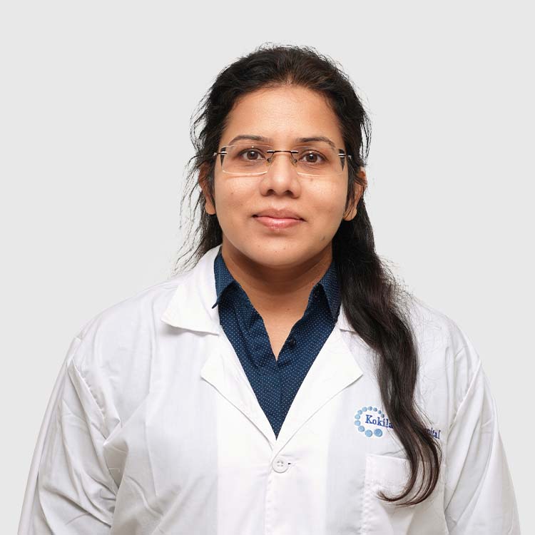 Dr. Pranali Rajbhoj - Best Anesthesiologist in Mumbai
