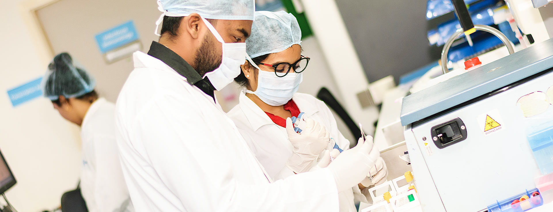 Biochemistry & Immunology in Indore