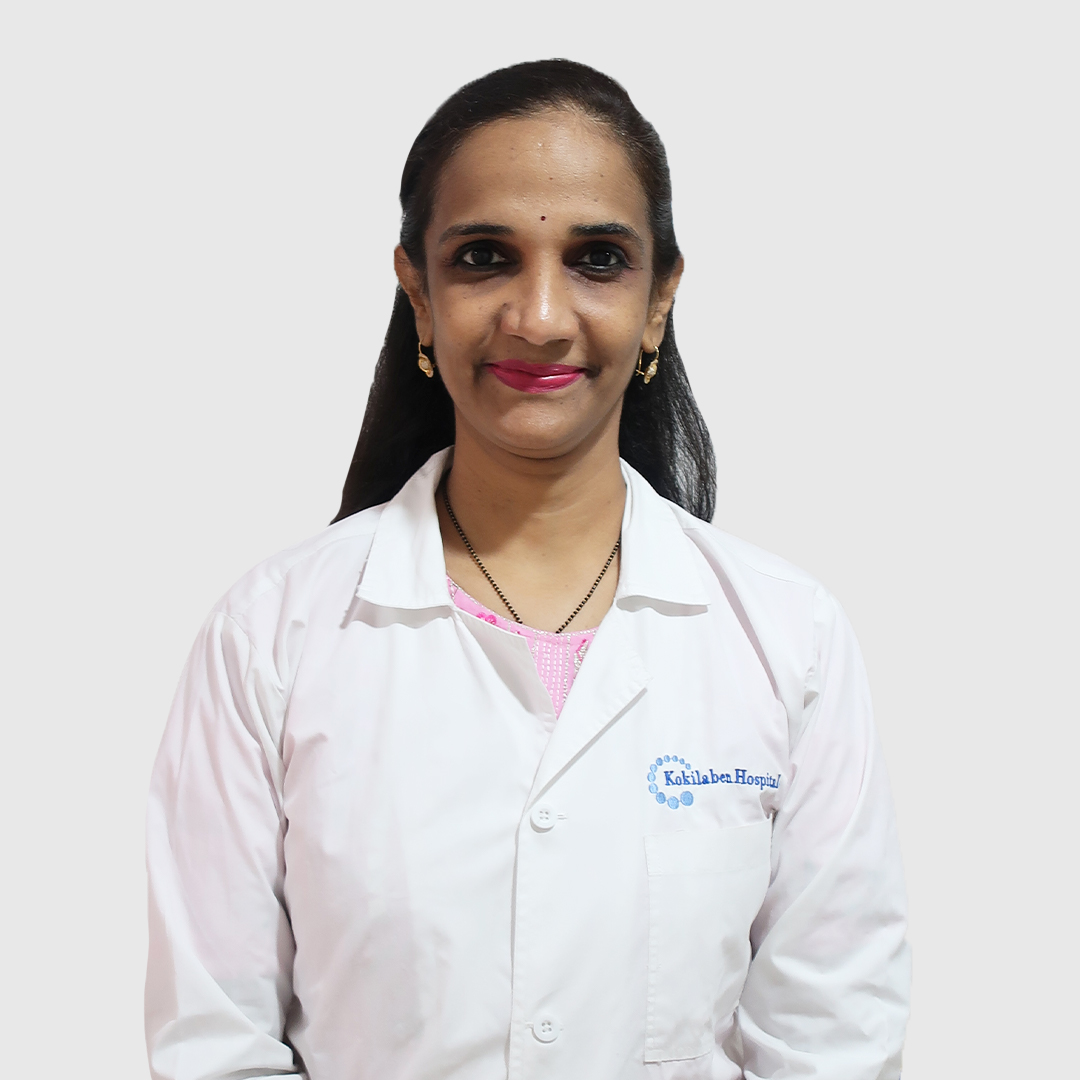 Dr. Pratiksha Kadam - best Dietitians in Navi Mumbai