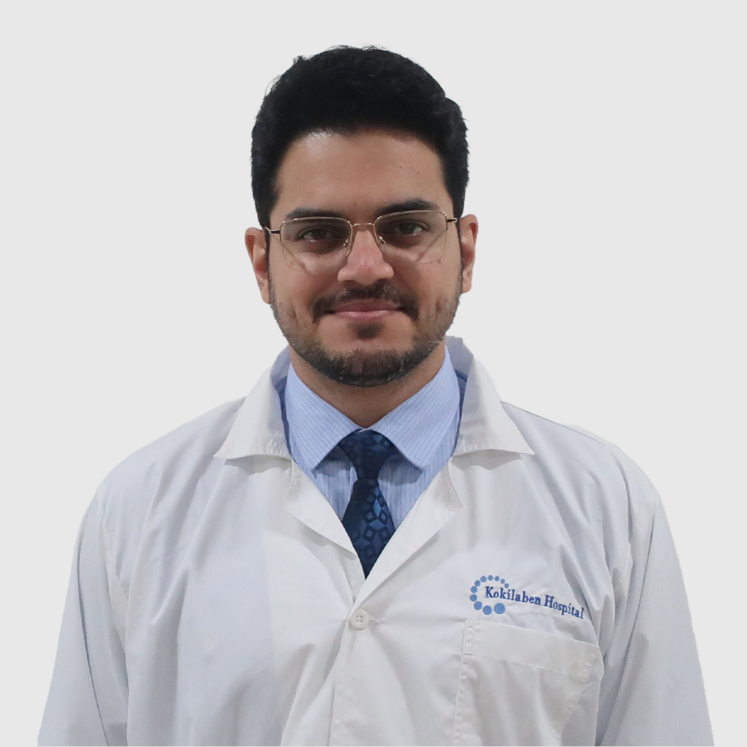 Dr. Alok Sardesai - Pediatric Endocrinologist in Navi Mumbai