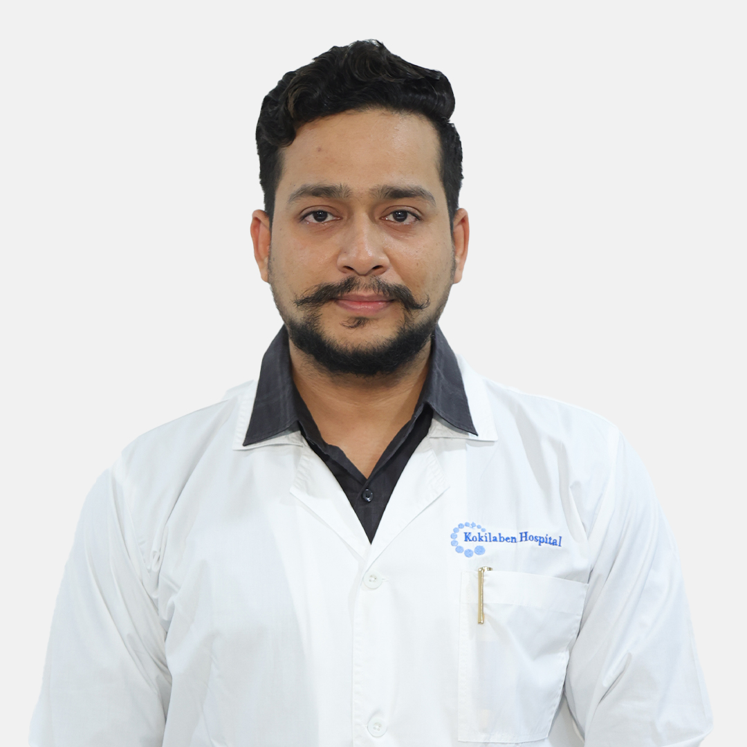 Dr. Suraj kumar Agarwal  -  Emergency Care Doctor in Navi Mumbai