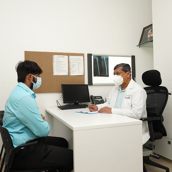 KDAH Medical Centre - Gigaplex IT Park