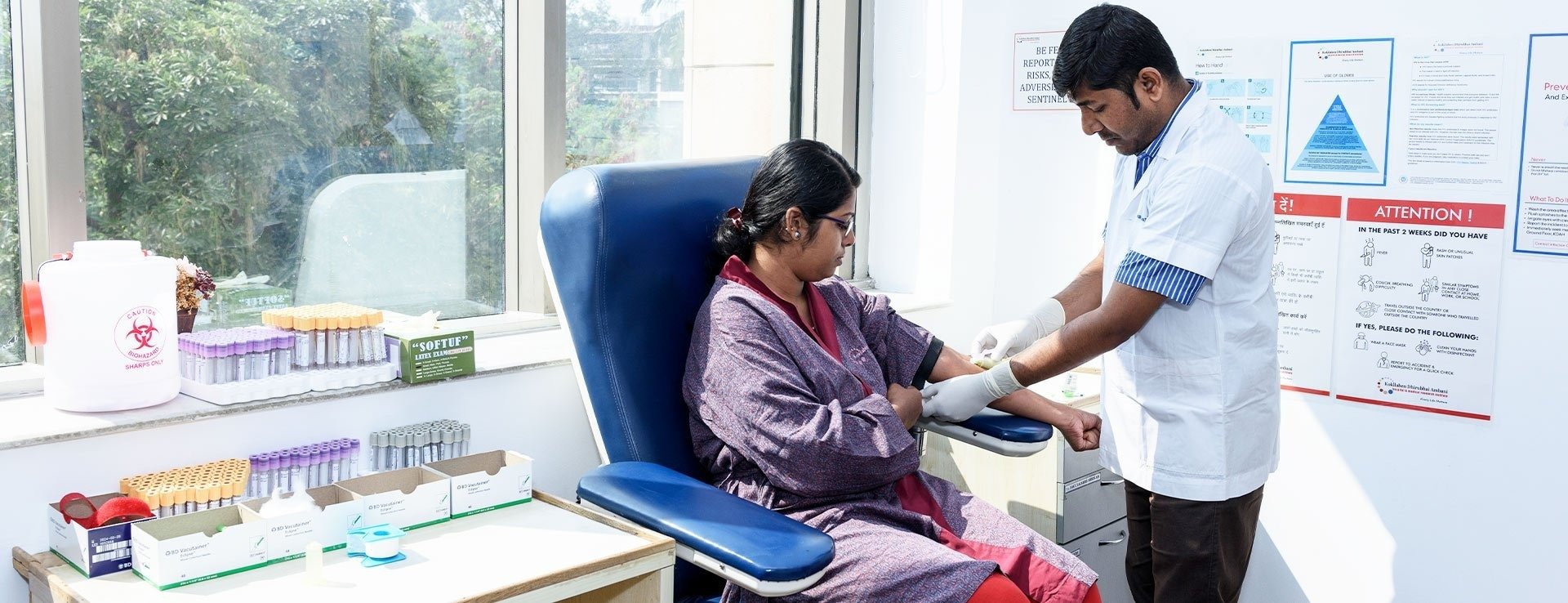 Platelet Donation in Indore