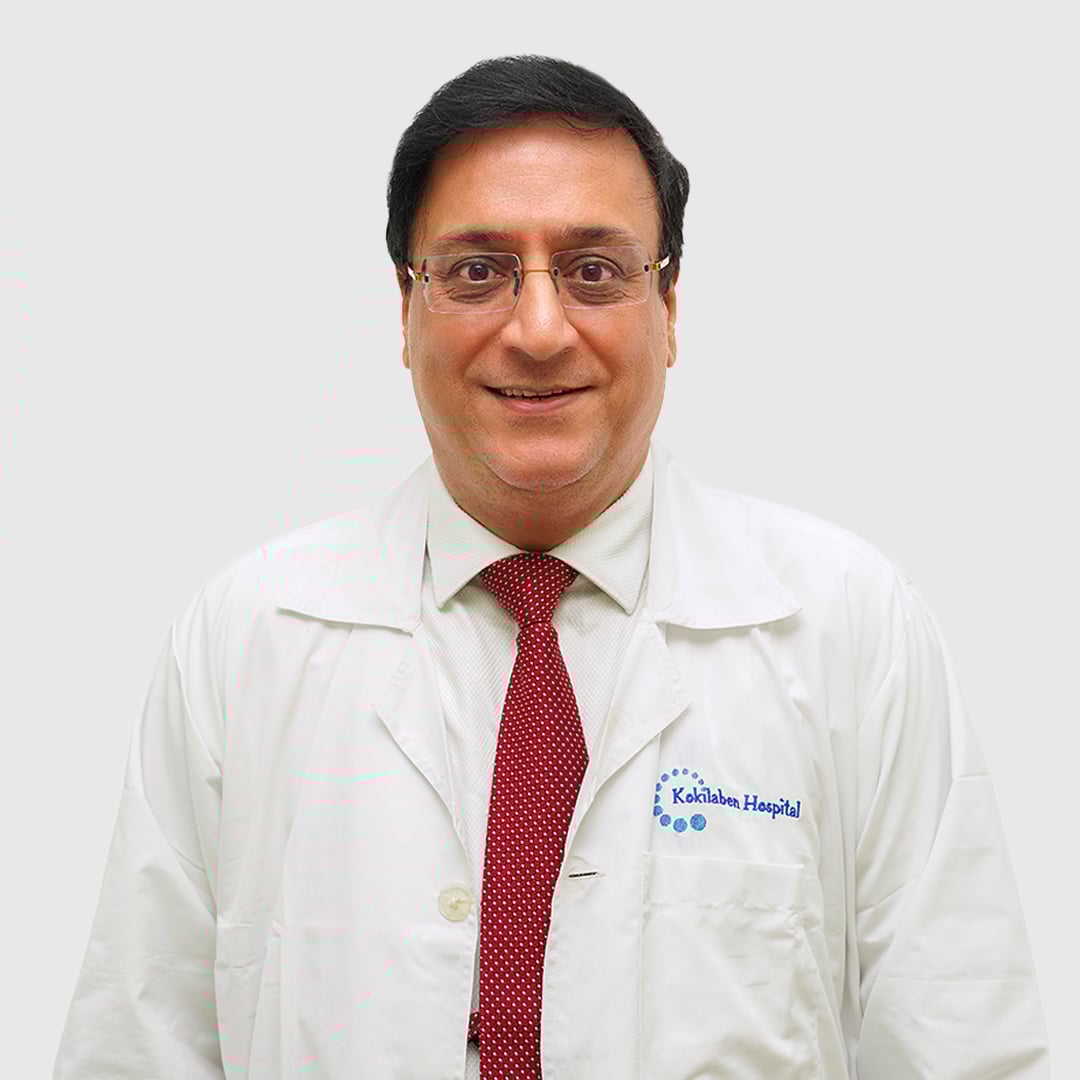 Dr. Vinay S. Joshi -  Best Orthopaedics Doctor in Mumbai