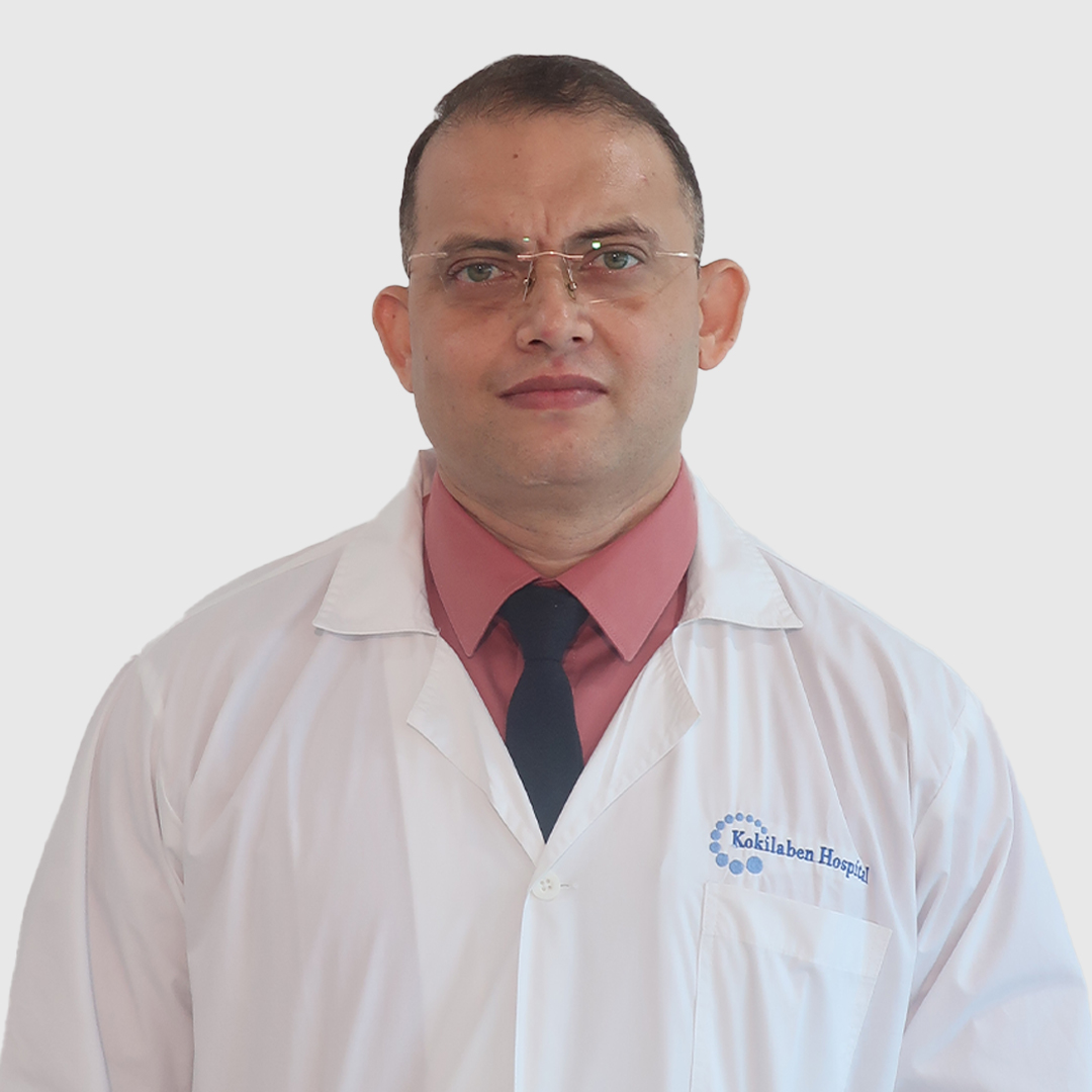 Dr. Manish Sontakke - Orthopedic Surgeon in Navi Mumbai