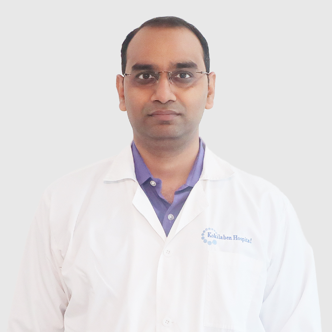 Dr. Prasad Pande - Best Gastroenterologist in Navi Mumbai