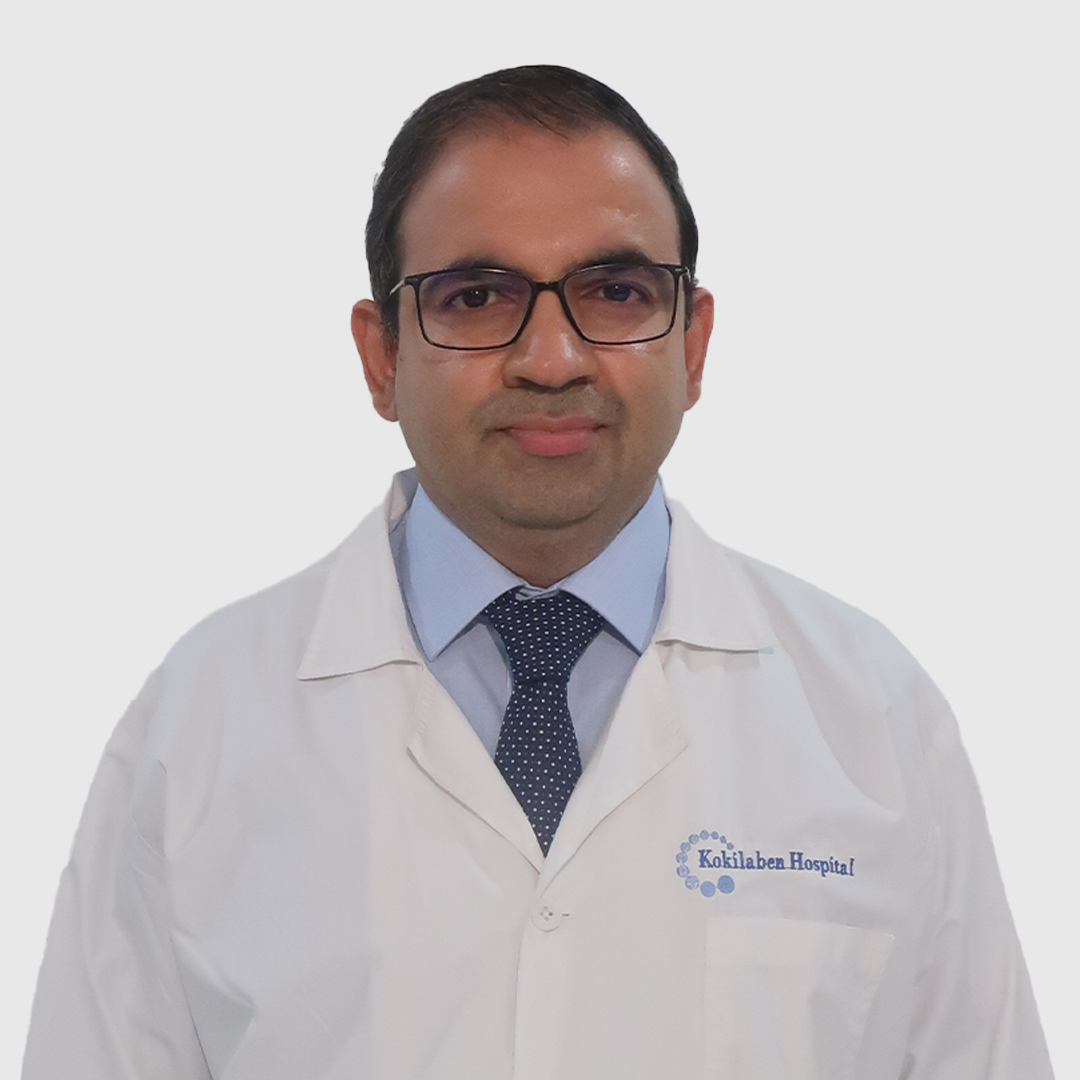 Dr. Sarvesh Tiwari - VitreoRetina Surgeon in Navi Mumbai