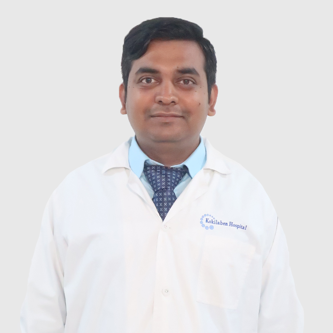  Dipak Bhangale - Best Gastroenterologist in Navi Mumbai - Kokilaben Hospital 