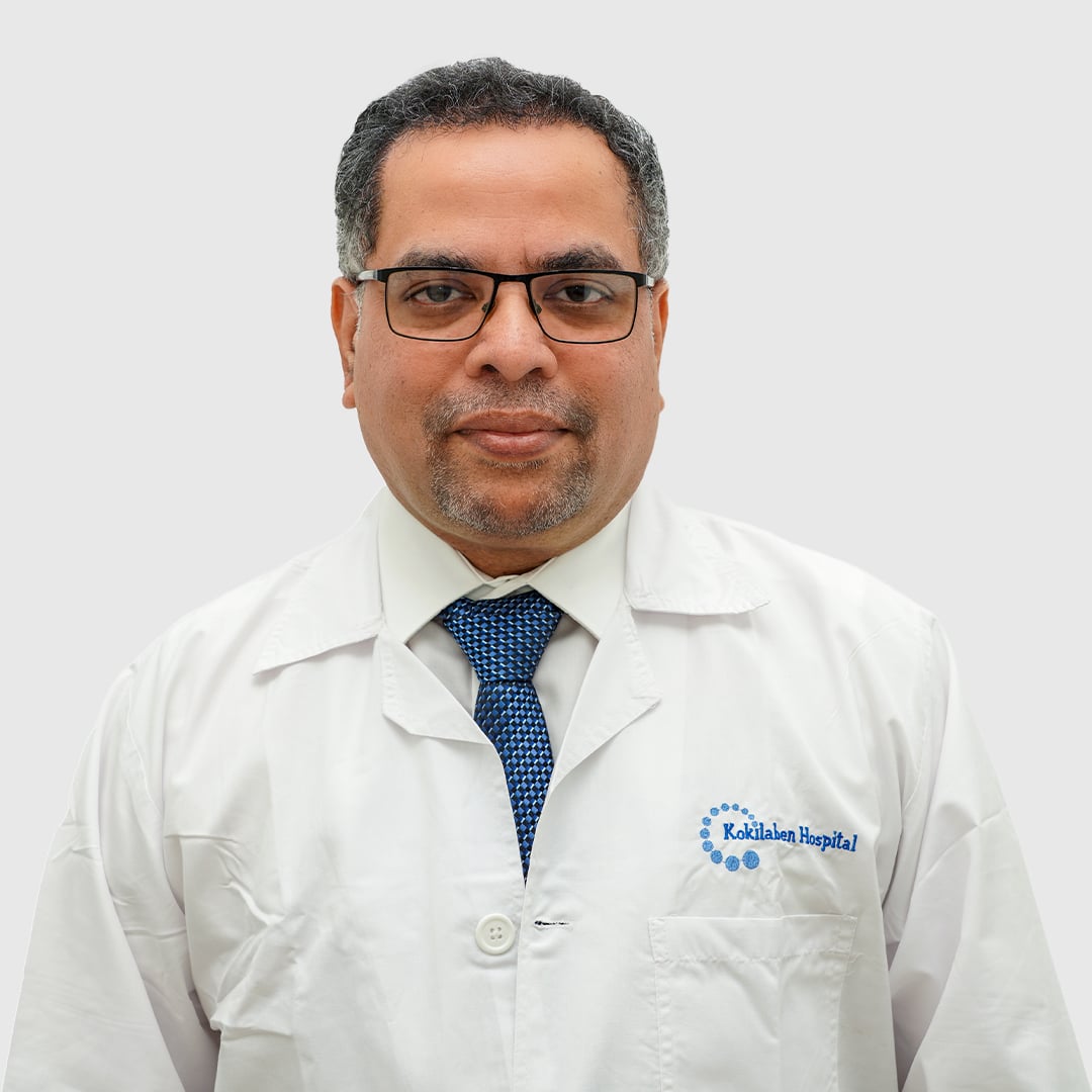 Dr. Venkat D Nagarajan - Best Cardiologist  in Mumbai