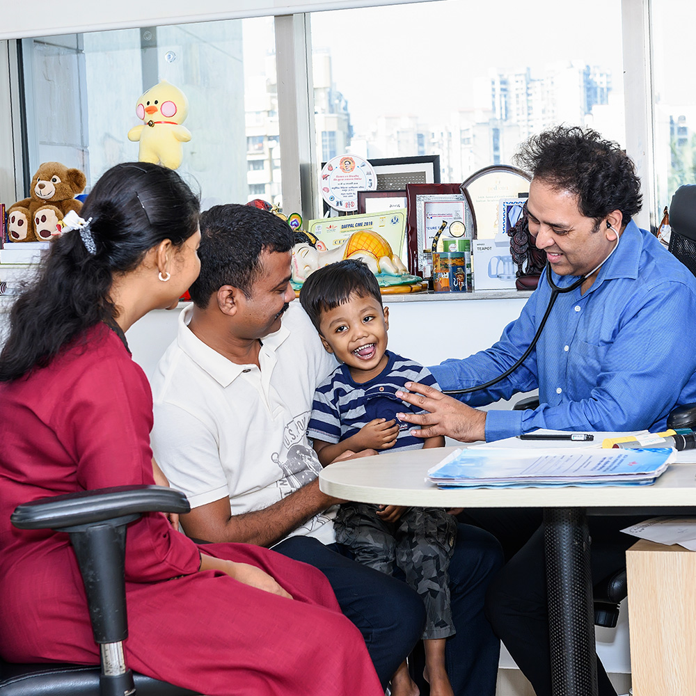 Transplant Clinic - Jalgaon