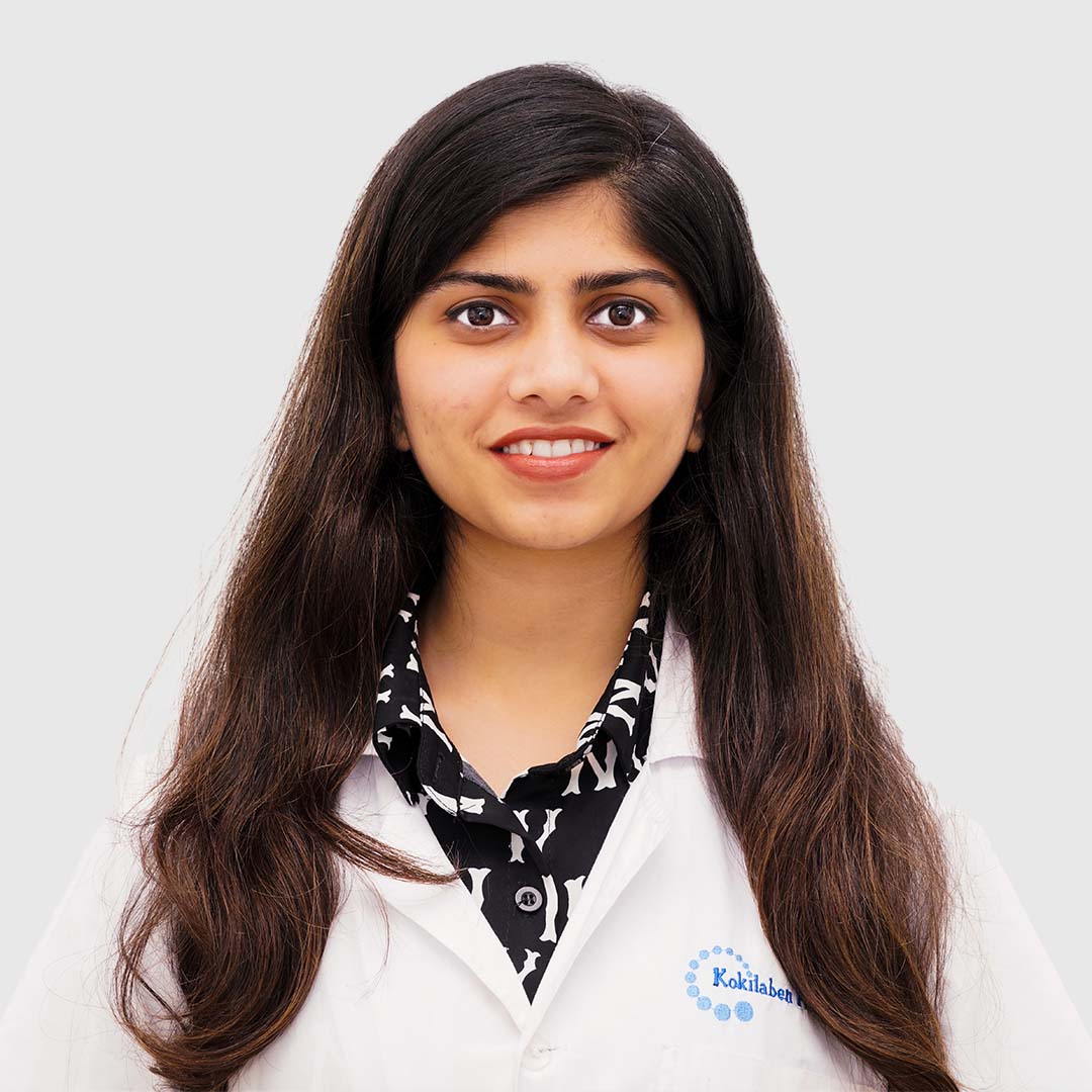 Fiona Sampat - Best Dietitian in Mumbai