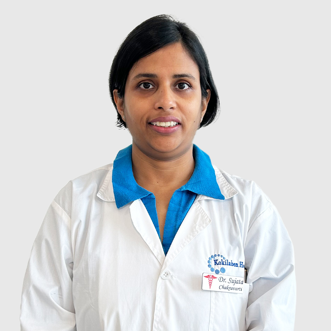 Dr. Sujata Chakravarti - Family Physician in Navi Mumbai