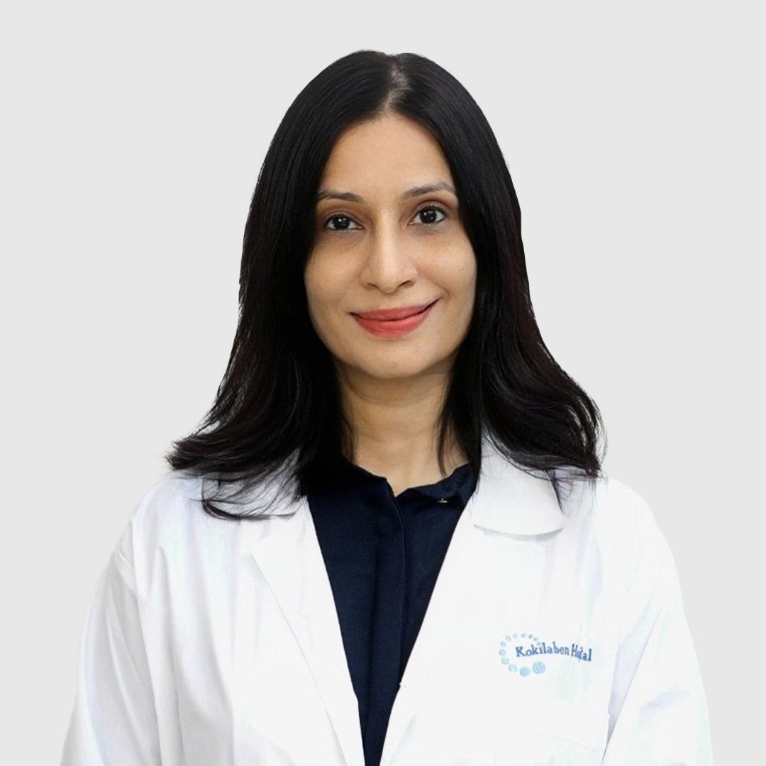 Dr. Shilpa Aroskar - Best Pediatrician in Navi Mumbai