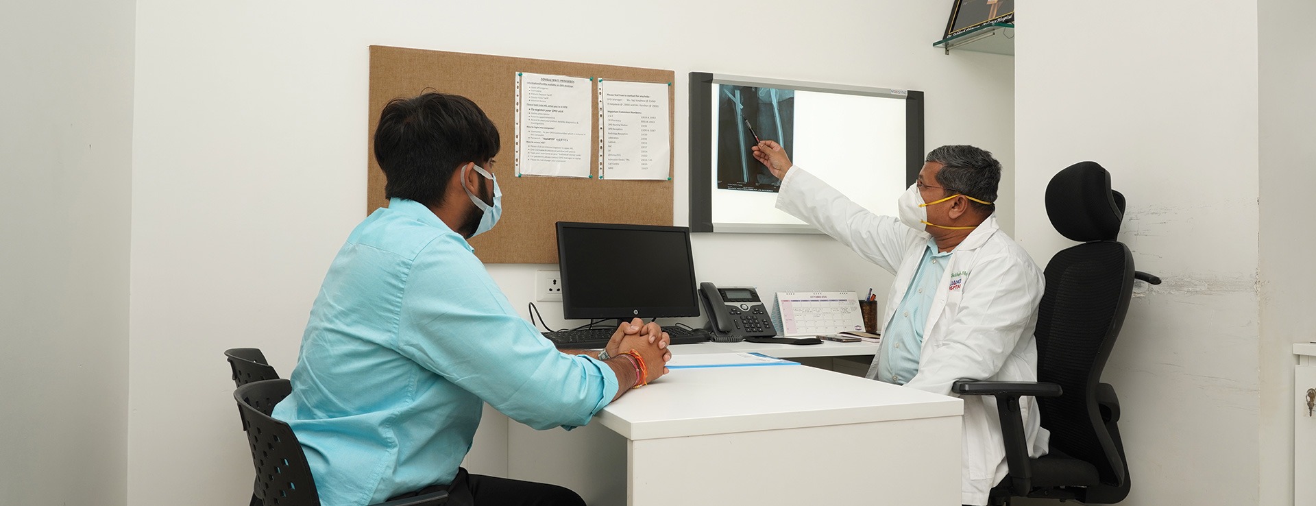 Robotic knee/hip replacement Treatment in Navi Mumbai