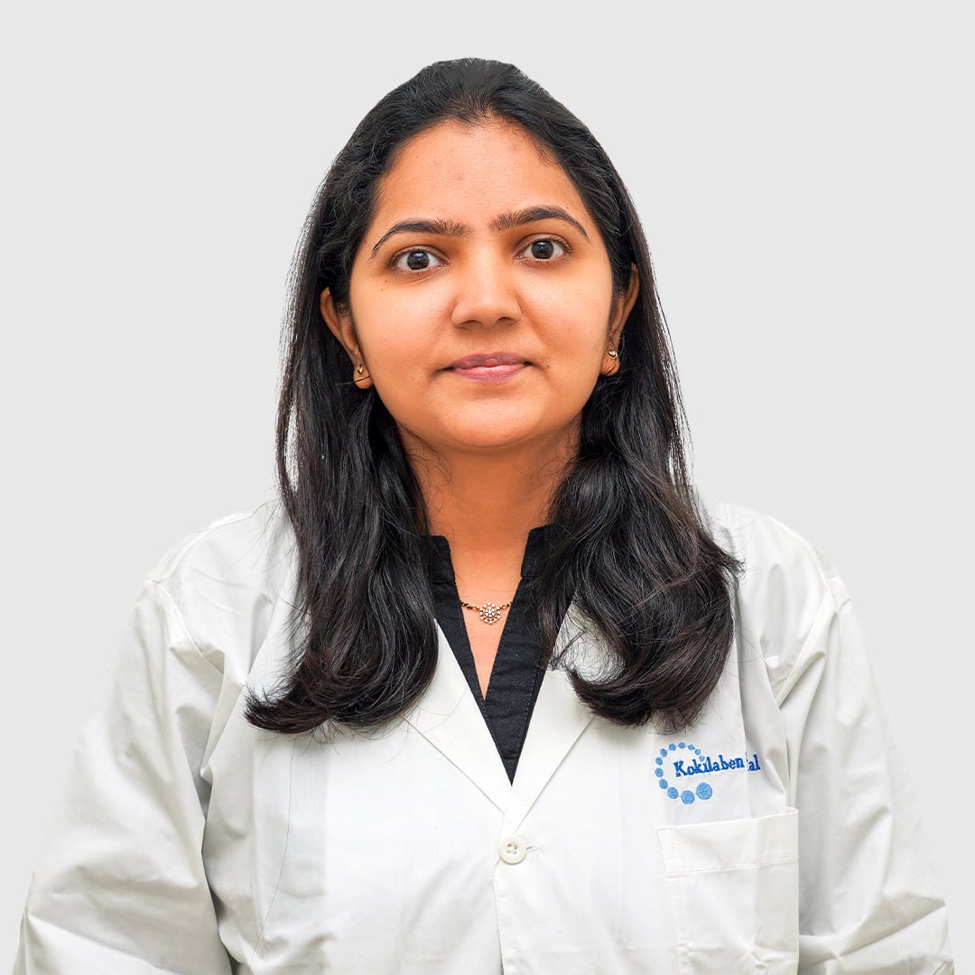 Dr. Sayli Bidkar - Best Pediatric Neurologist in Mumbai