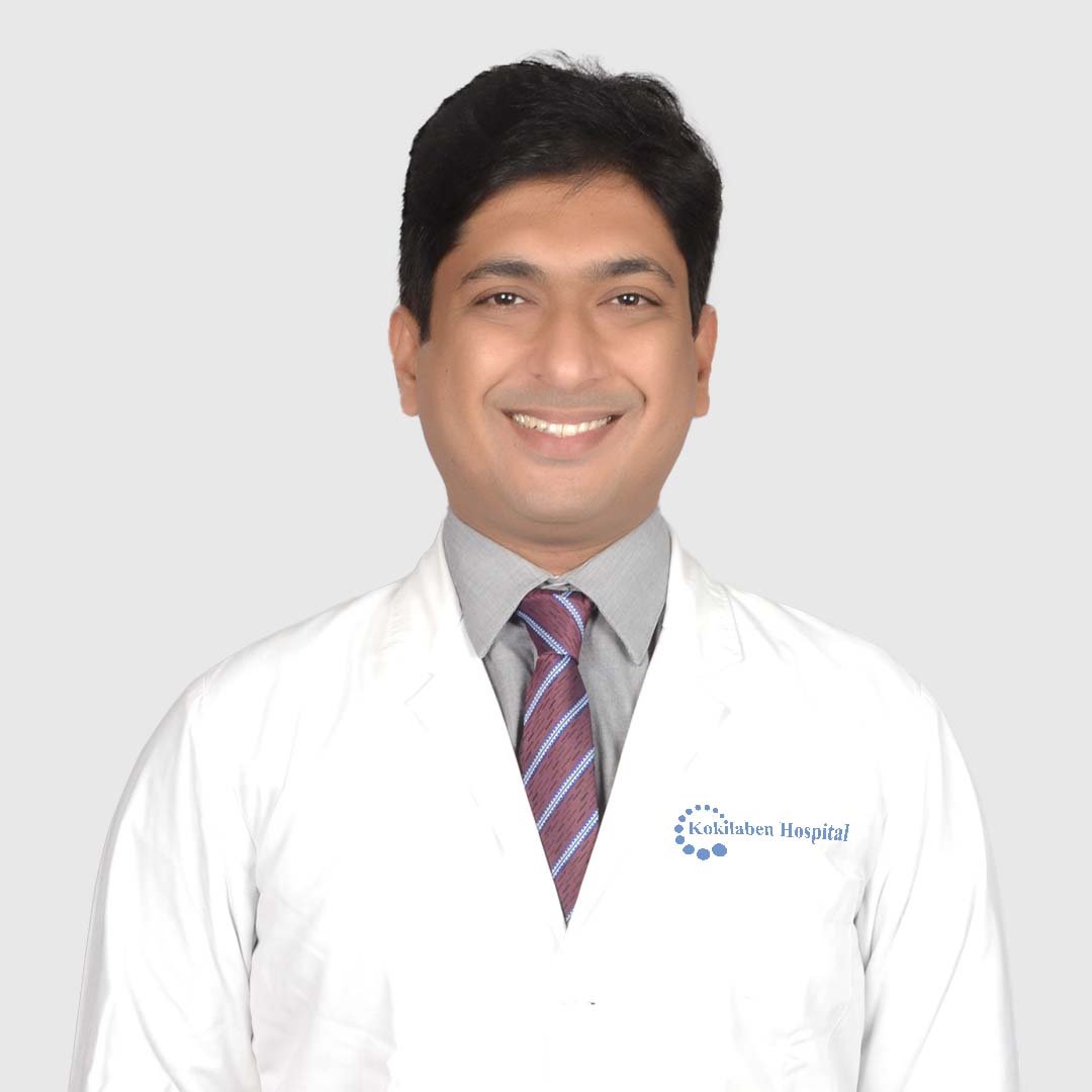 Dr. Amit Patil