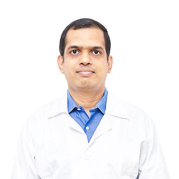 Dr. Imran Nisar Shaikh
