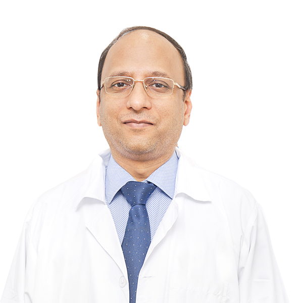 Dr. Sandeep Goyle
